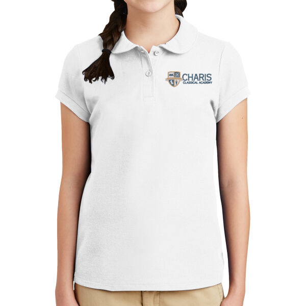 Port Authority Charis Classical Academy Embroidered- Thumbnail